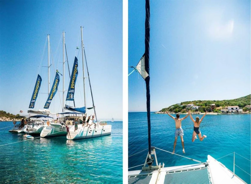 PAÜ Gezi -> Marmaris Tekne Turu