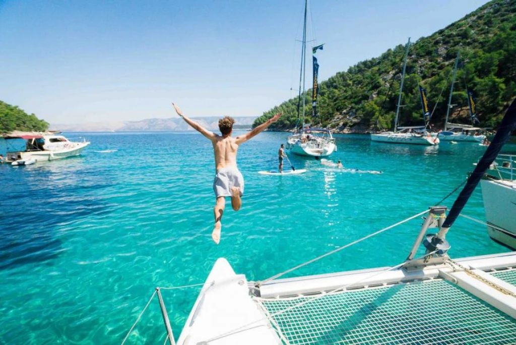 PAÜ Gezi -> Marmaris Tekne Turu