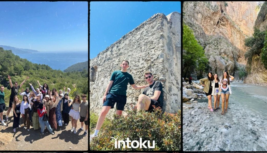 PAÜ Gezi -> Marmaris Tekne Turu