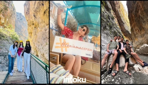 PAÜ Gezi -> Marmaris - Datça Turu | Denizli Çıkışlı | İntoku Travel | Gençlere Özel