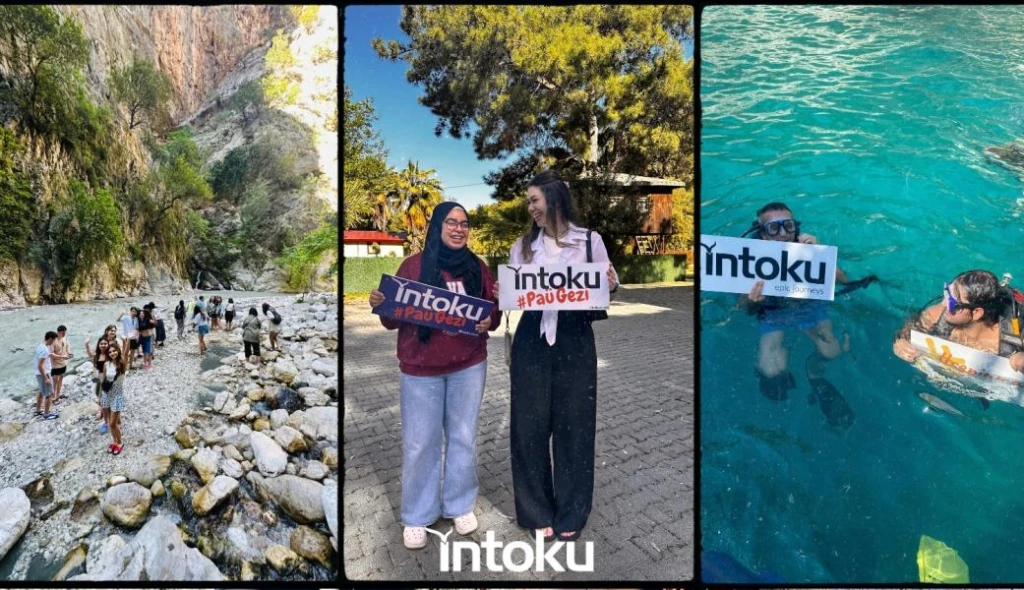PAÜ Gezi -> Marmaris - Datça Turu | Denizli Çıkışlı | İntoku Travel | Gençlere Özel
