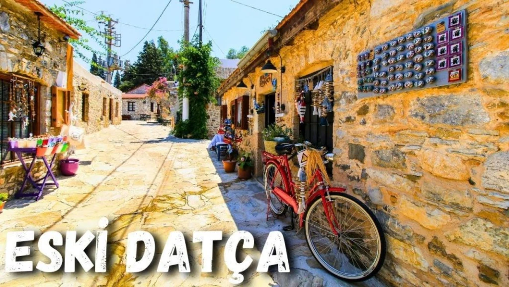 PAÜ Gezi -> Marmaris - Datça Turu | Denizli Çıkışlı | İntoku Travel | Gençlere Özel