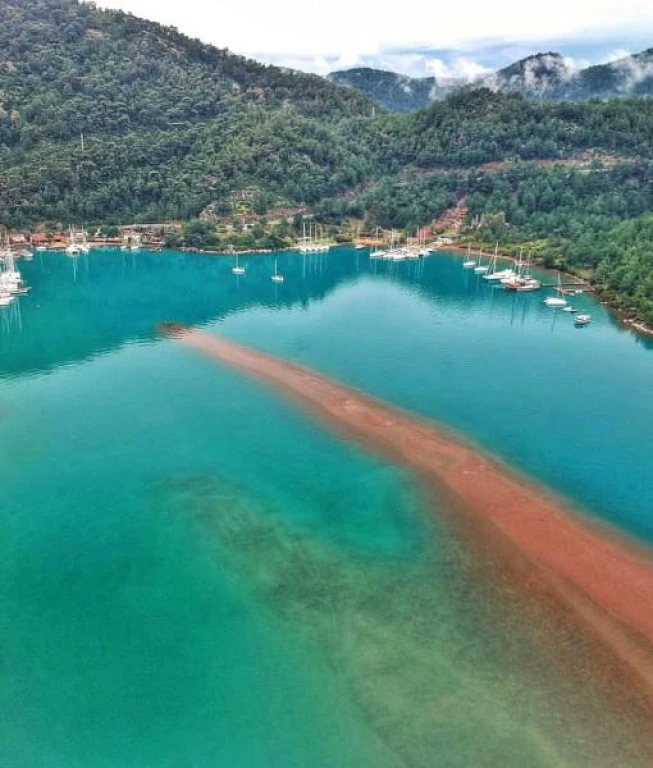 PAÜ Gezi -> Marmaris - Datça Turu | Denizli Çıkışlı | İntoku Travel | Gençlere Özel