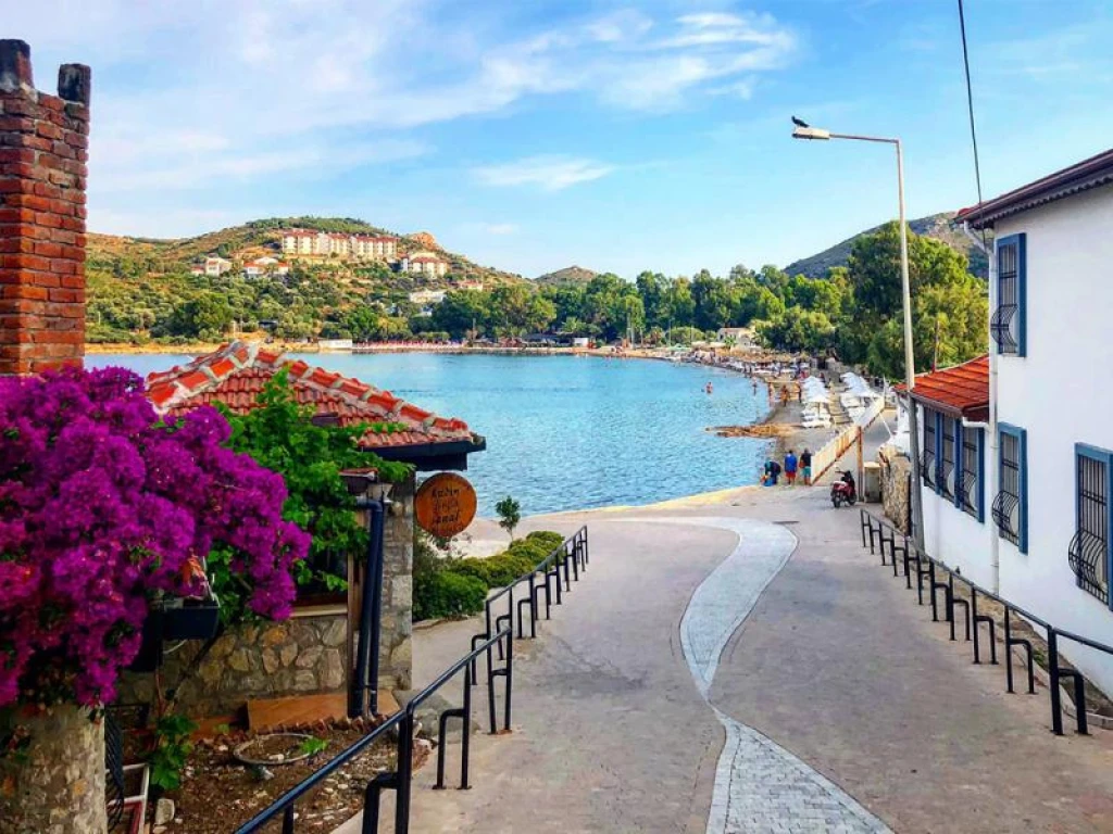 PAÜ Gezi -> Marmaris - Datça Turu | Denizli Çıkışlı | İntoku Travel | Gençlere Özel