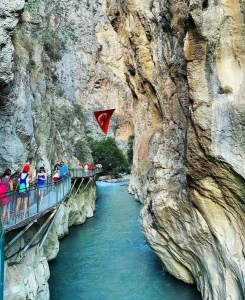 PAÜ Gezi -> Fethiye - Ölüdeniz - Saklıkent Turu | Denizli Çıkışlı | İntoku Travel | Gençlere Özel