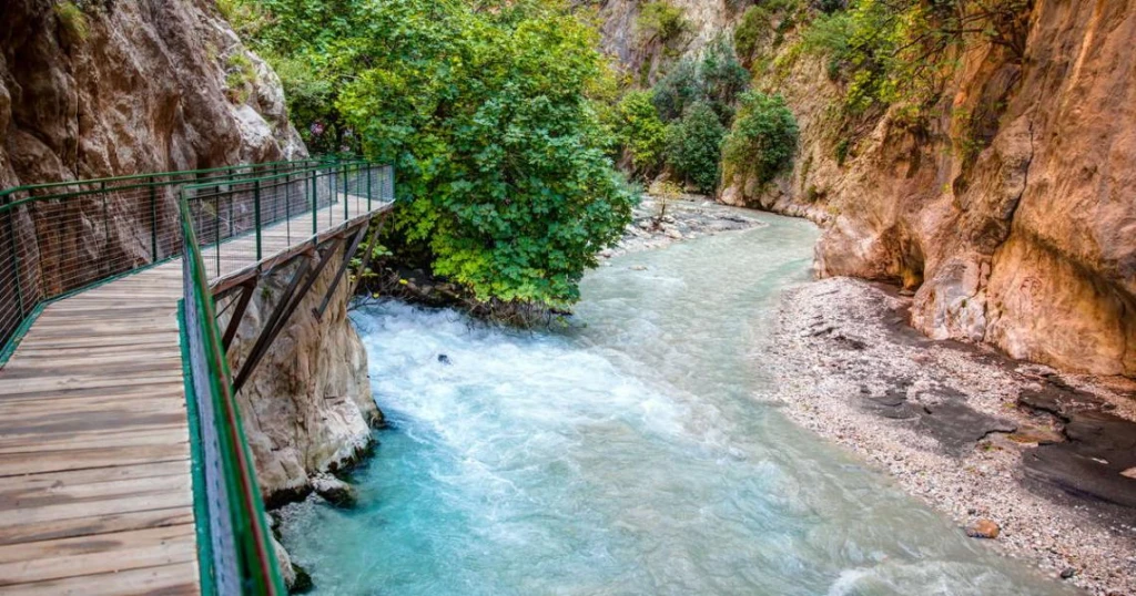 PAÜ Gezi -> Fethiye - Ölüdeniz - Saklıkent Turu | Denizli Çıkışlı | İntoku Travel | Gençlere Özel