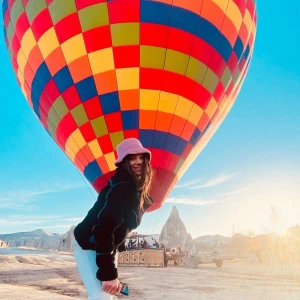PAÜ Gezi -> Kapadokya Turu (1 Gece Otel Konaklamalı)