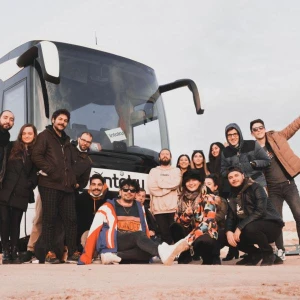 PAÜ Gezi -> Kapadokya Turu (1 Gece Otel Konaklamalı)