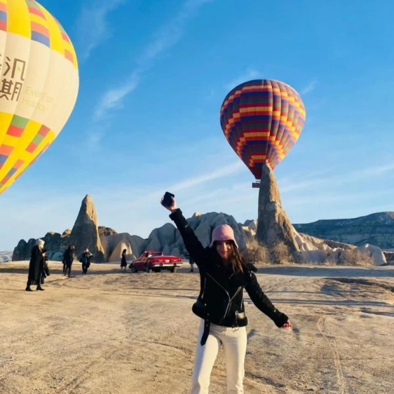 PAÜ Gezi -> Kapadokya Turu (1 Gece Otel Konaklamalı)