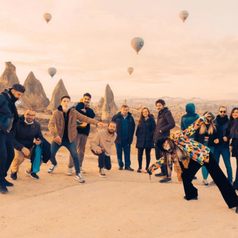 PAÜ Gezi -> Kapadokya Turu (1 Gece Otel Konaklamalı)