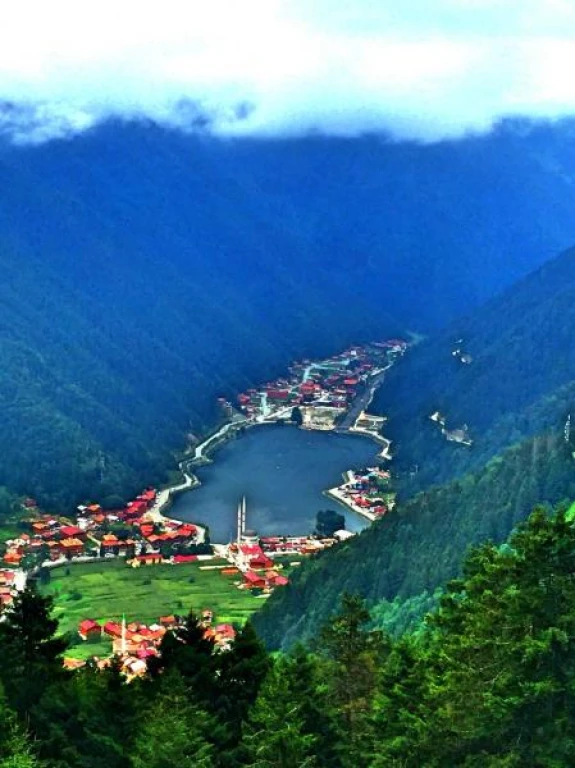 PAÜ Gezi -> Doğu Karadeniz Turu | Denizli Çıkışlı | İntoku Travel | Gençlere Özel
