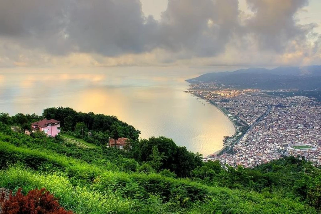 PAÜ Gezi -> Doğu Karadeniz Turu | Denizli Çıkışlı | İntoku Travel | Gençlere Özel
