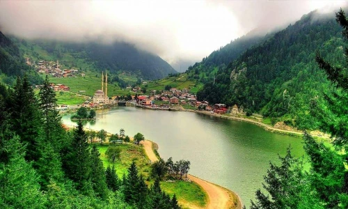 PAÜ Gezi -> Doğu Karadeniz Turu | Denizli Çıkışlı | İntoku Travel | Gençlere Özel