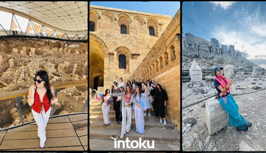 PAÜ Gezi -> Mezopotamya Turu | Denizli Çıkışlı | İntoku Travel | Gençlere Özel