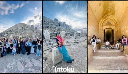 PAÜ Gezi -> Mezopotamya Turu | Denizli Çıkışlı | İntoku Travel | Gençlere Özel