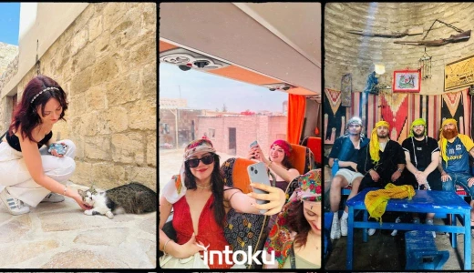 PAÜ Gezi -> Mezopotamya Turu | Denizli Çıkışlı | İntoku Travel | Gençlere Özel