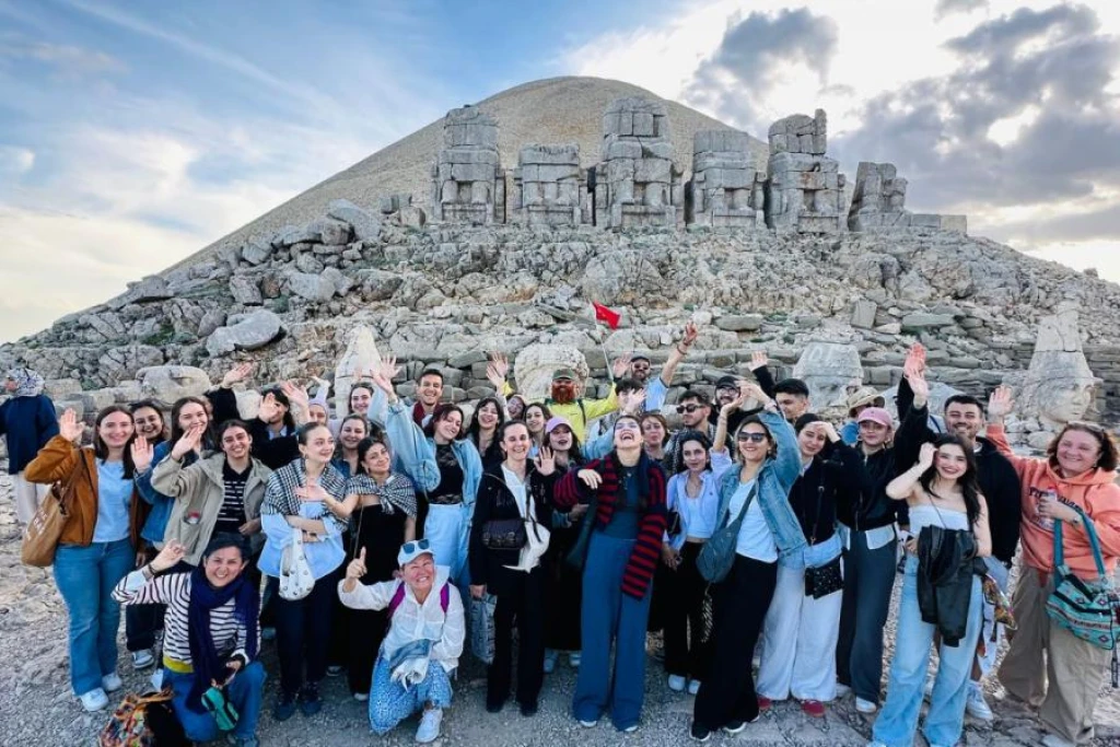 PAÜ Gezi -> Mezopotamya Turu | Denizli Çıkışlı | İntoku Travel | Gençlere Özel