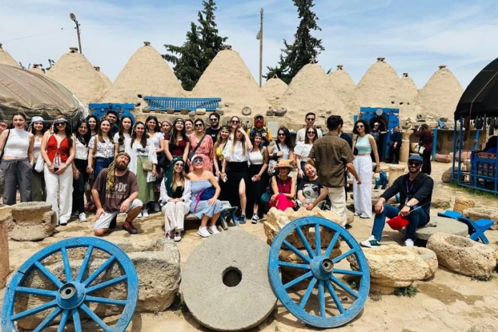 PAÜ Gezi -> Mezopotamya Turu | Denizli Çıkışlı | İntoku Travel | Gençlere Özel