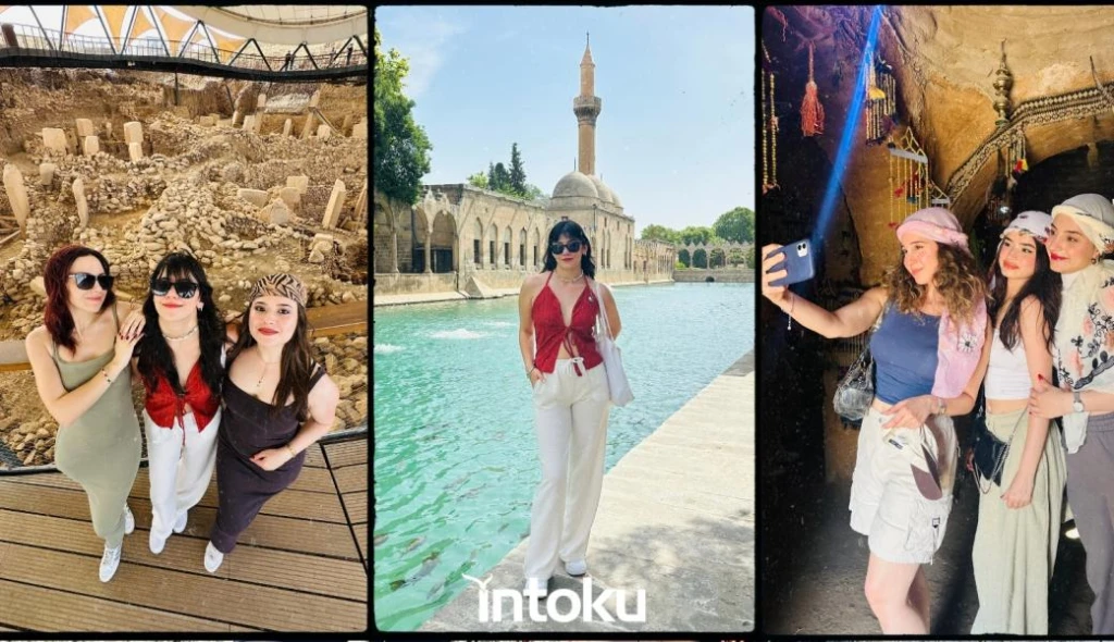 PAÜ Gezi -> Mezopotamya Turu | Denizli Çıkışlı | İntoku Travel | Gençlere Özel