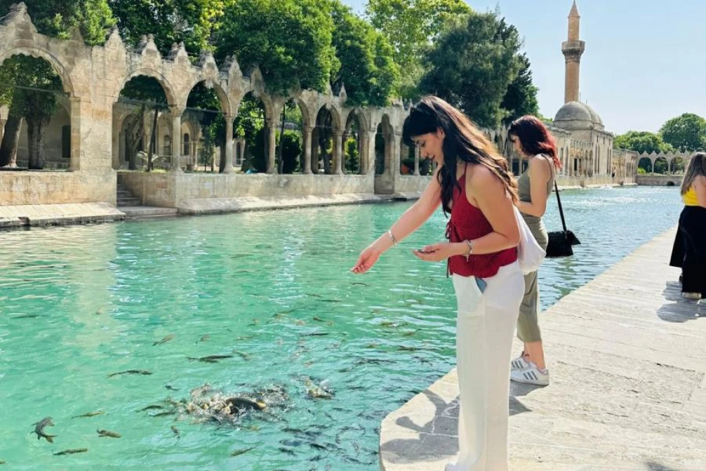 PAÜ Gezi -> Mezopotamya Turu | Denizli Çıkışlı | İntoku Travel | Gençlere Özel