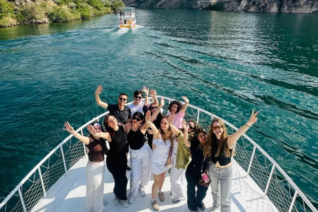 PAÜ Gezi -> Mezopotamya Turu | Denizli Çıkışlı | İntoku Travel | Gençlere Özel