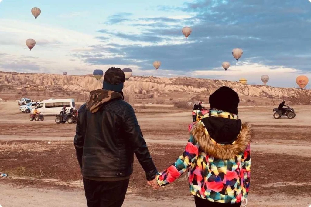 PAÜ Gezi -> Kapadokya Turu – 2 Gece 3 Gün