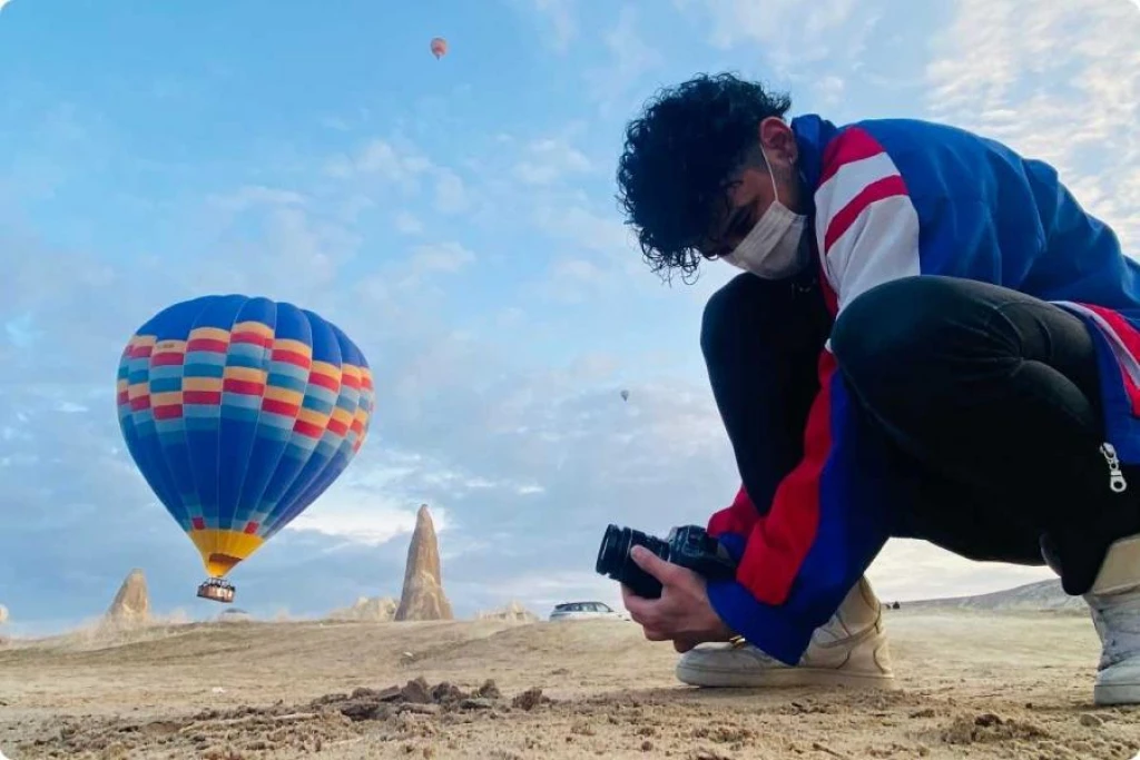 PAÜ Gezi -> Kapadokya Turu – 2 Gece 3 Gün