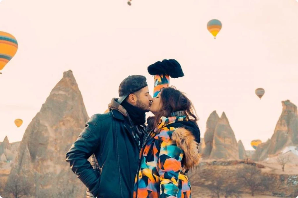 PAÜ Gezi -> Kapadokya Turu – 2 Gece 3 Gün