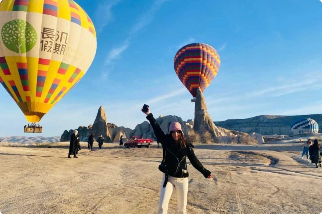 PAÜ Gezi -> Kapadokya Turu – 2 Gece 3 Gün