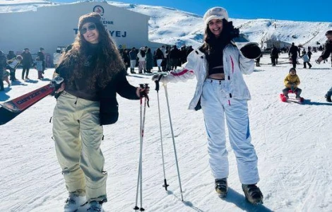 PAÜ Gezi - Denizli Kayak Merkezi Turu - Nikfer/Bozdağ