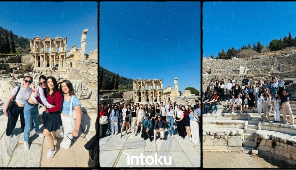 PAÜ Gezi -> Kuşadası - Efes - Şirince Turu | Denizli Çıkışlı | İntoku Travel | Gençlere Özel