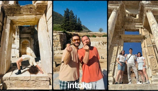 PAÜ Gezi -> Kuşadası - Efes - Şirince Turu | Denizli Çıkışlı | İntoku Travel | Gençlere Özel