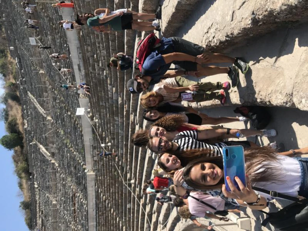 PAÜ Gezi -> Kuşadası - Efes - Şirince Turu | Denizli Çıkışlı | İntoku Travel | Gençlere Özel