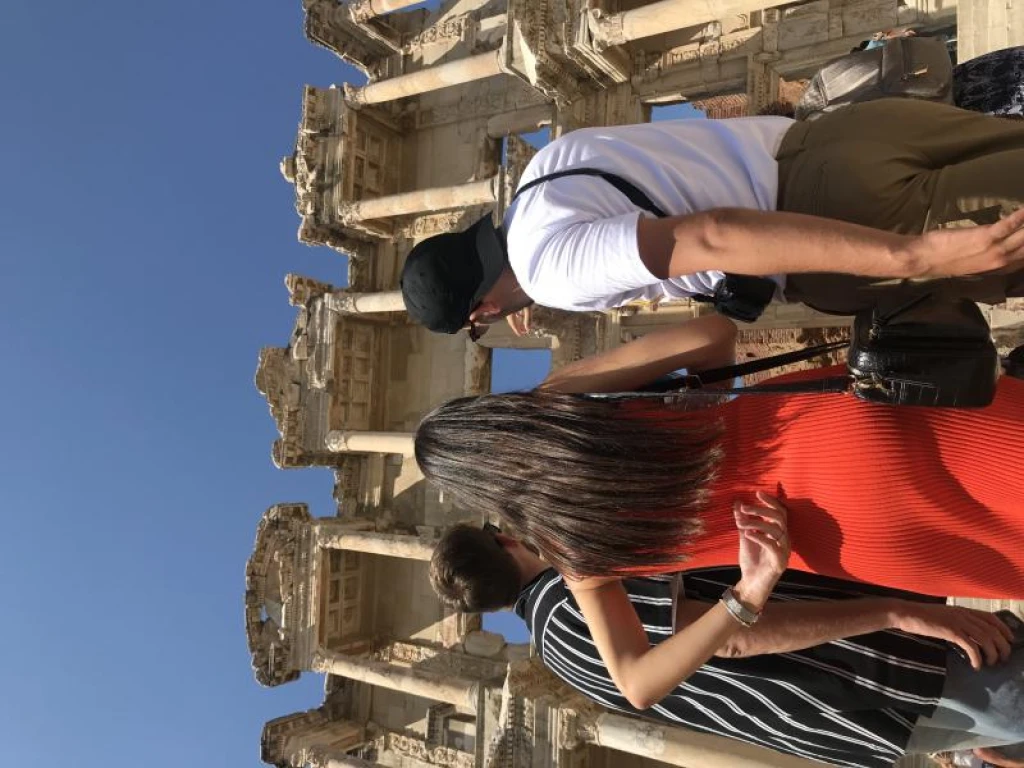PAÜ Gezi -> Kuşadası - Efes - Şirince Turu | Denizli Çıkışlı | İntoku Travel | Gençlere Özel