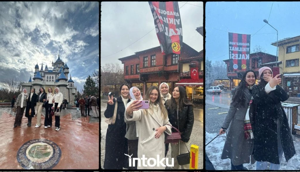 PAÜ Gezi | Eskişehir Turu