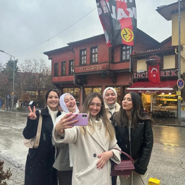 PAÜ Gezi | Eskişehir Turu