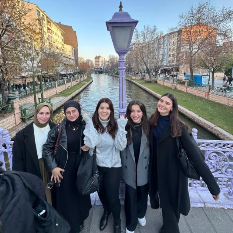 PAÜ Gezi | Eskişehir Turu