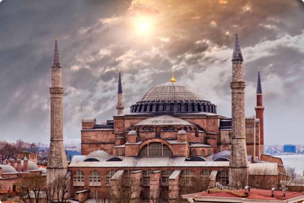 İST -> Tarihi Yarımada Yürüyüşü; İstanbul’da Turist Olmak