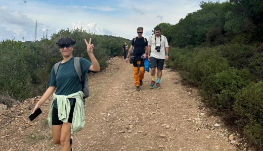 İST -> Büyükada Trekking Turu | İstanbul’da Turist Olmak