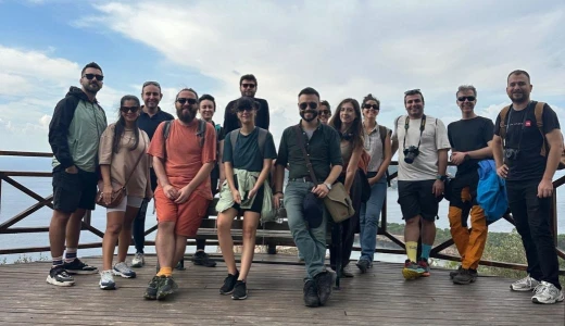 İST -> Büyükada Trekking Turu | İstanbul’da Turist Olmak