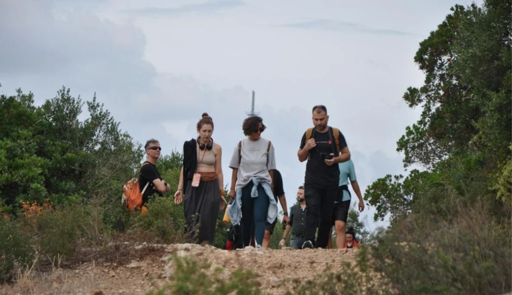 İST -> Büyükada Trekking Turu | İstanbul’da Turist Olmak