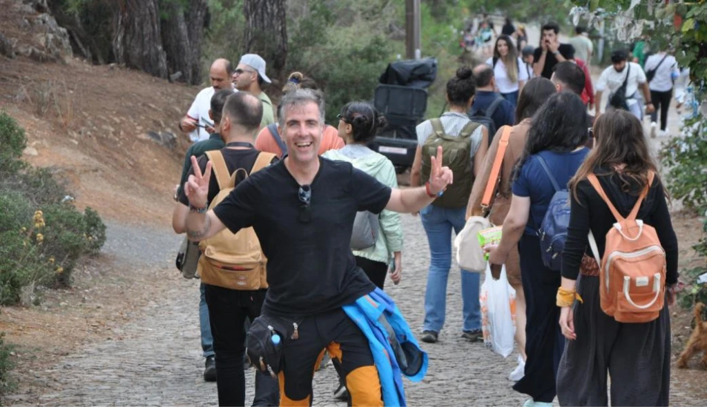 İST -> Büyükada Trekking Turu | İstanbul’da Turist Olmak