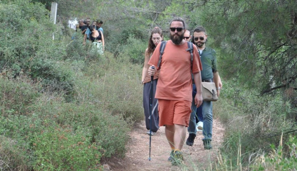 İST -> Büyükada Trekking Turu | İstanbul’da Turist Olmak