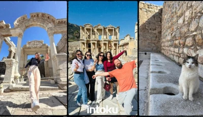 PAÜ Gezi -> Kuşadası - Efes - Şirince Turu | Denizli Çıkışlı | İntoku Travel | Gençlere Özel