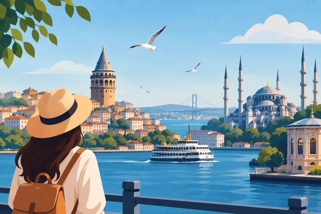 The 7 Best Istanbul Stops for a Short Visit