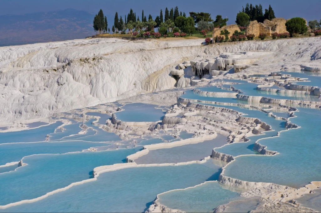 Pamukkale: White Magic
