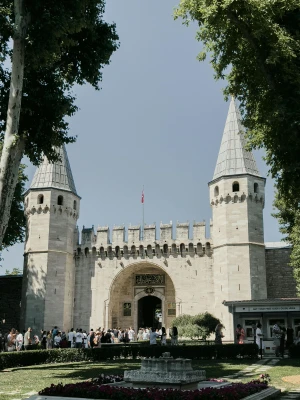 Galataport Day Tour Example for Cruise Guests