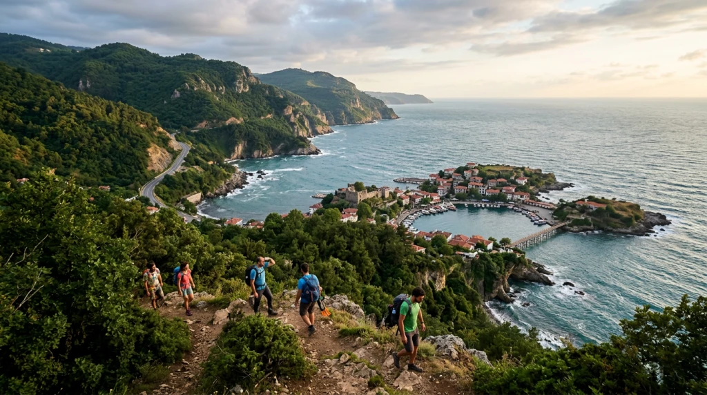 Batı Karadeniz Turu 1 Gece Konaklamalı