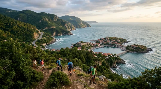 Batı Karadeniz Turu 1 Gece Konaklamalı