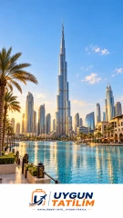 Dubai Turları